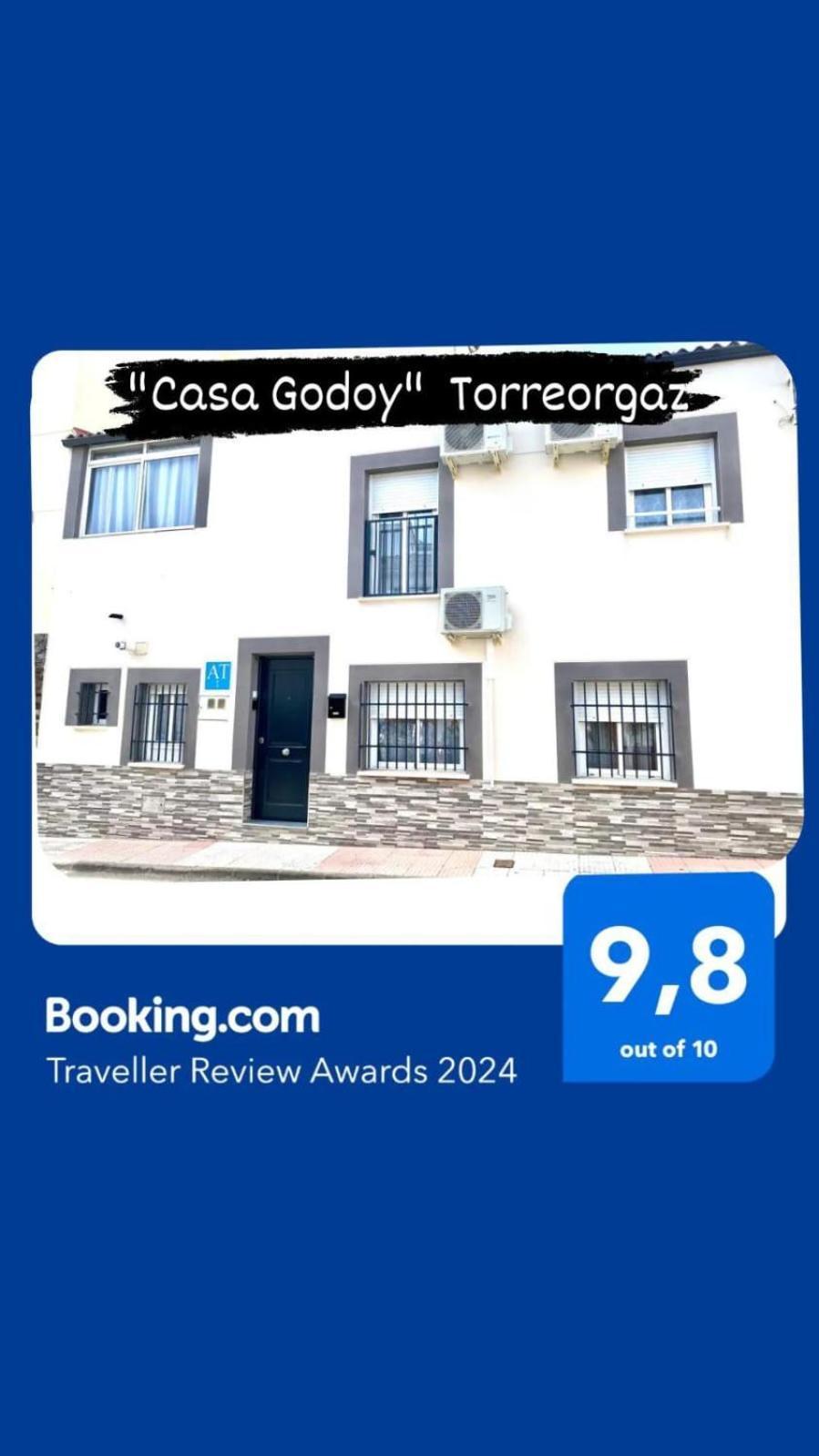CacesCasa Godoy公寓 外观 照片